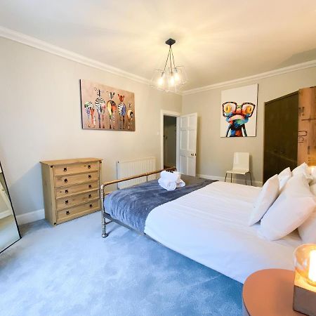 Rose Street'S Hidden Treasure- 2Bed Newly Refurbished Apt Edimburgo Esterno foto