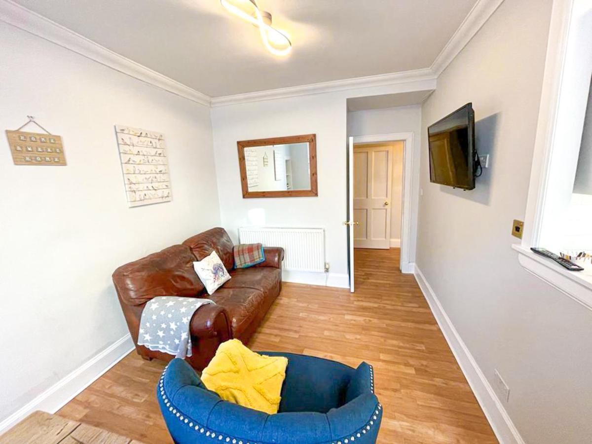 Rose Street'S Hidden Treasure- 2Bed Newly Refurbished Apt Edimburgo Esterno foto